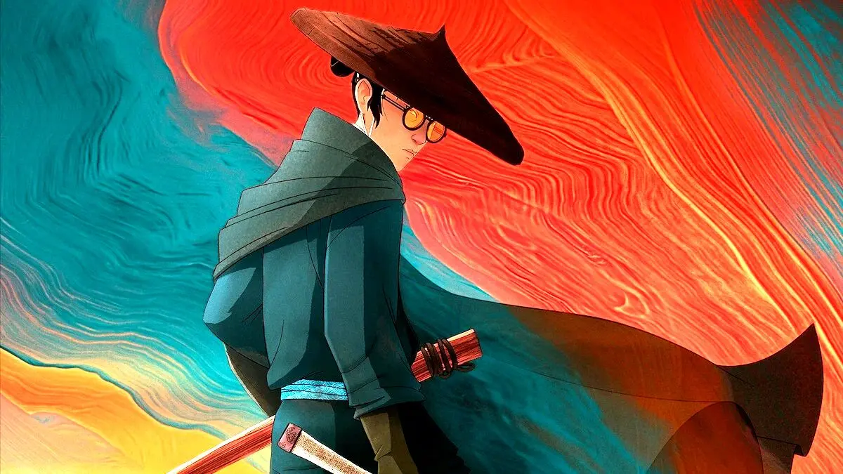 اطلاعات جدیدی از فصل دوم انیمیشن سریالی Blue Eye Samurai منتشر شد
