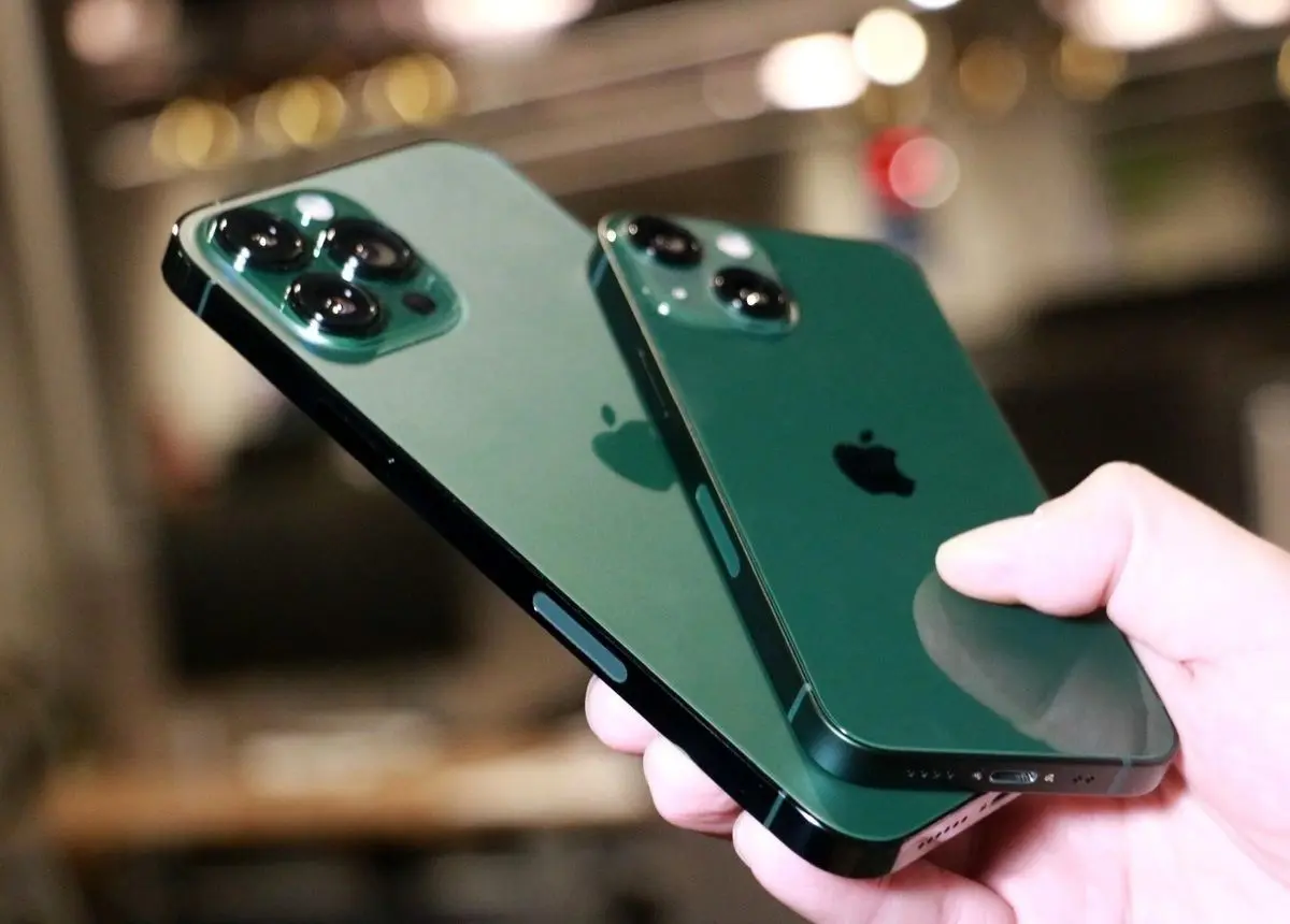 قیمت آیفون امروز سه‌شنبه 15 آبان 1403