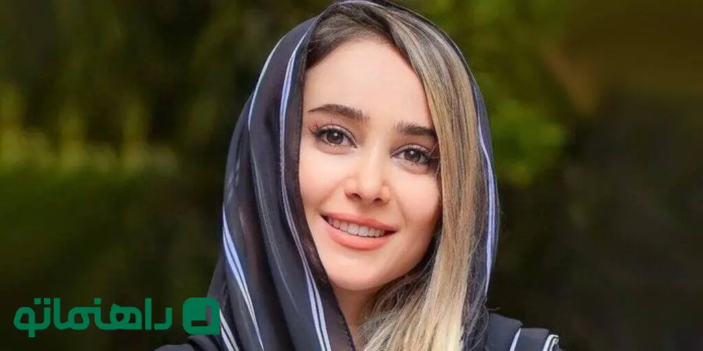 استایل به سبک سلبریتی‌ها؛ استایل دخترانه با وست بهاری به سبک الناز حبیبی