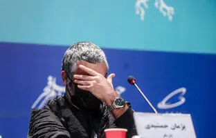 پژمان جمشیدی دایناسور می‌شود
