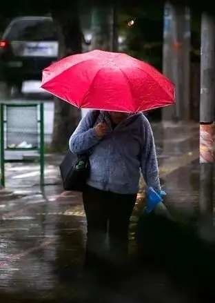 بالاخره در تهران باران بارید