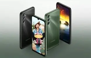 F36 5G؛ از جدیدترین گوشی میان‌رده گلکسی رونمایی می‌شود