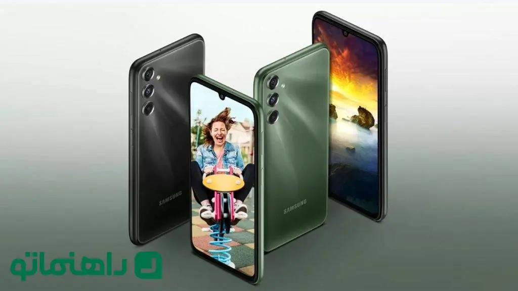 F36 5G؛ از جدیدترین گوشی میان‌رده گلکسی رونمایی می‌شود