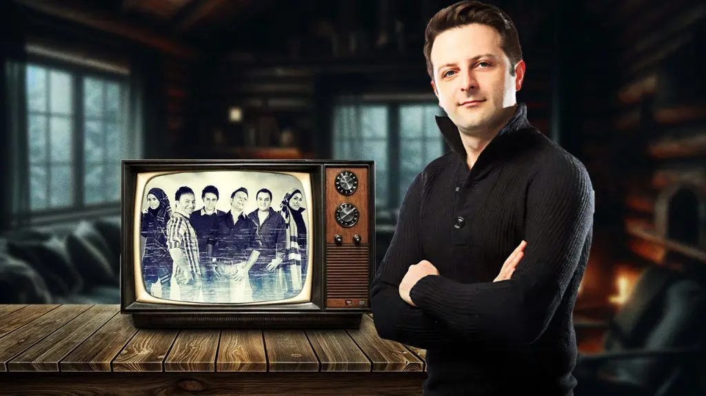 
خواننده مشهور، راز فروپاشی گروه آریان را فاش کرد! 