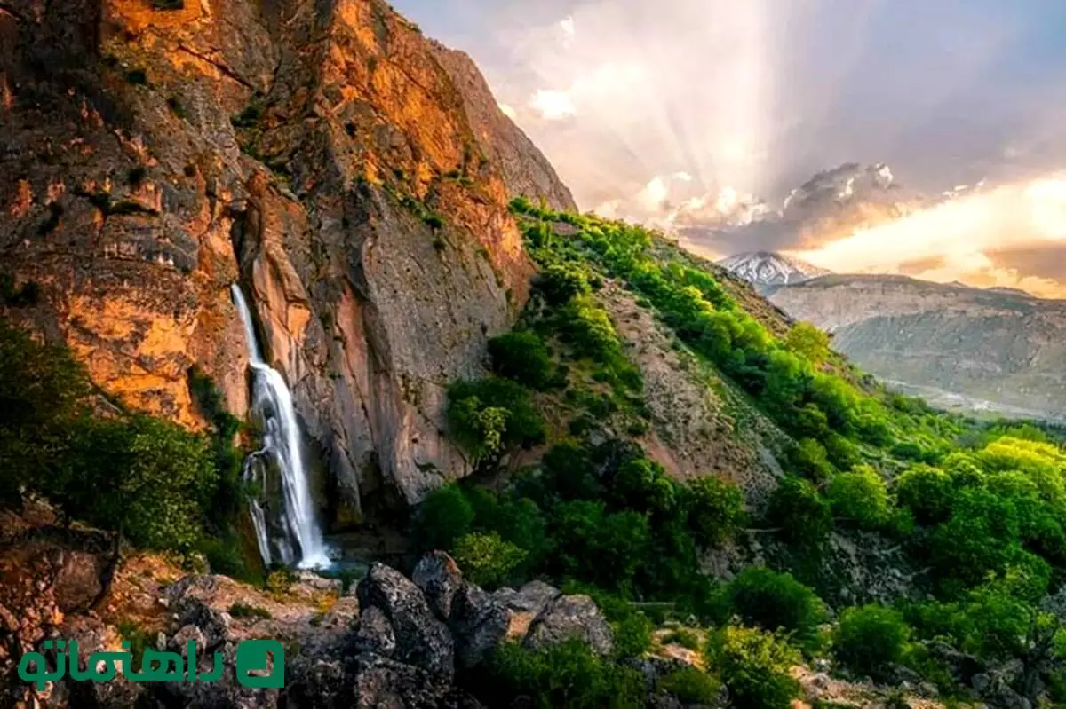 3 بهشت پنهان و خنک در 3 ساعتی تهران؛ مقاصد سفر برای بازدید از معماری طبیعت