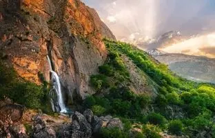 3 بهشت پنهان و خنک در 3 ساعتی تهران؛ مقاصد سفر برای بازدید از معماری طبیعت