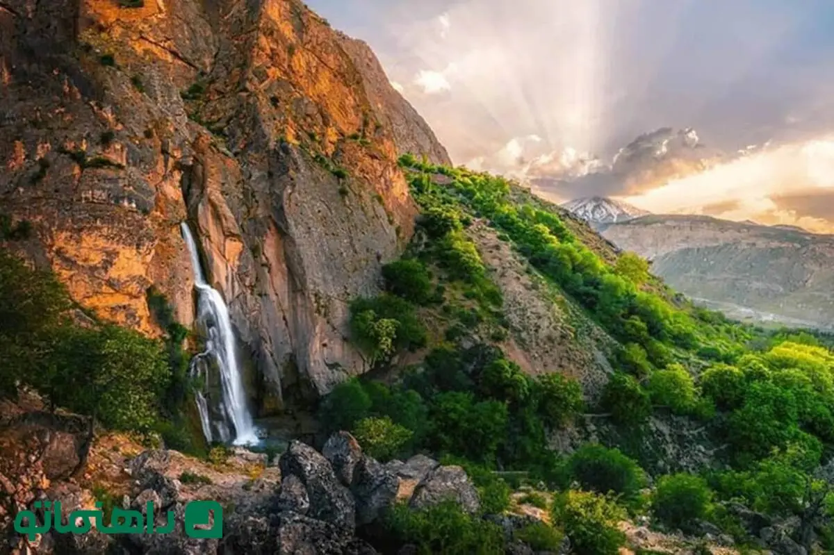 3 بهشت پنهان و خنک در 3 ساعتی تهران؛ مقاصد سفر برای بازدید از معماری طبیعت