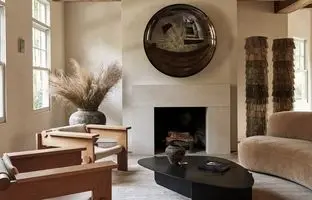 موکا موس ؛ استفاده از داغ ترین رنگ سال ۲۰۲۵ در دکوراسیون داخلی مدرن