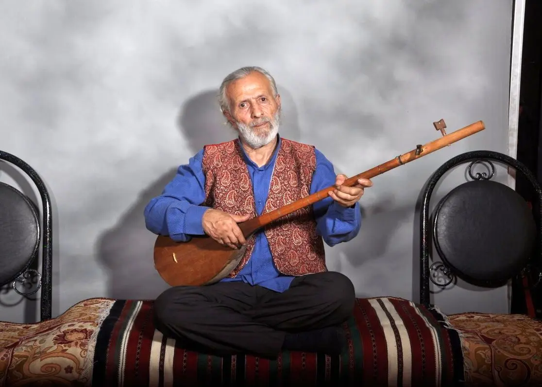 (ویدئو)‌ تاحالا خواننده آهنگ های محلی سریال پایتخت را دیده بودید؟