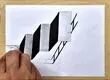 ویدئو: آموزش نقاشی؛ چگونه یک نقاشی سه بعدی بکشیم