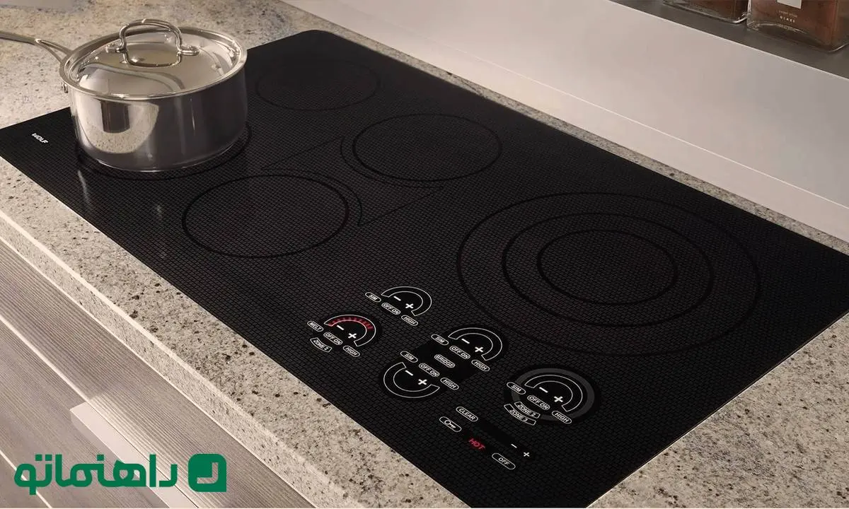 ارزان ترین گاز صفحه ای 4 شعله لمسی چند؟ (اردیبهشت 1404)