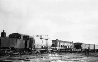 راه‌آهن ایران در چه سالی و با چه بودجه‌ای راه‌اندازی شد؟