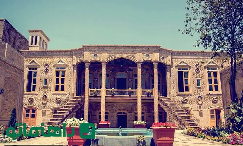  گشت و گذار پاییزی در مشهد؛ زیباترین خانه های تاریخی مشهد که تاکنون نمیشناختید