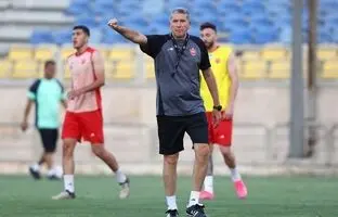 هشتگ اخراج گاریدو از پرسپولیس داغ شد
