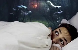 چرا بعضی‌ها همیشه کابوس می‌بینند؟