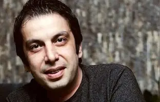 شوخی بامزه عباس جمشیدی‌فر با قد بلند بهرام افشاری؛ فقط ۳ سانت! + ویدئو