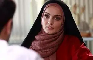  تبریک تولد عاشقانه نیلوفر پارسا، بازیگر آوای باران به همسرش 