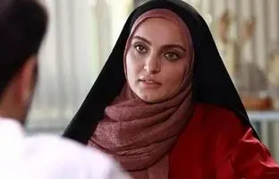  تبریک تولد عاشقانه نیلوفر پارسا، بازیگر آوای باران به همسرش 