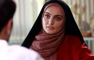  تبریک تولد عاشقانه نیلوفر پارسا، بازیگر آوای باران به همسرش 