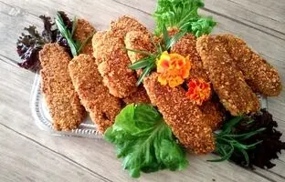 طرز تهیه کتلت خوشمزه و مشهور لاهیجان