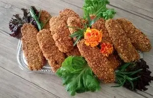 طرز تهیه کتلت خوشمزه و مشهور لاهیجان