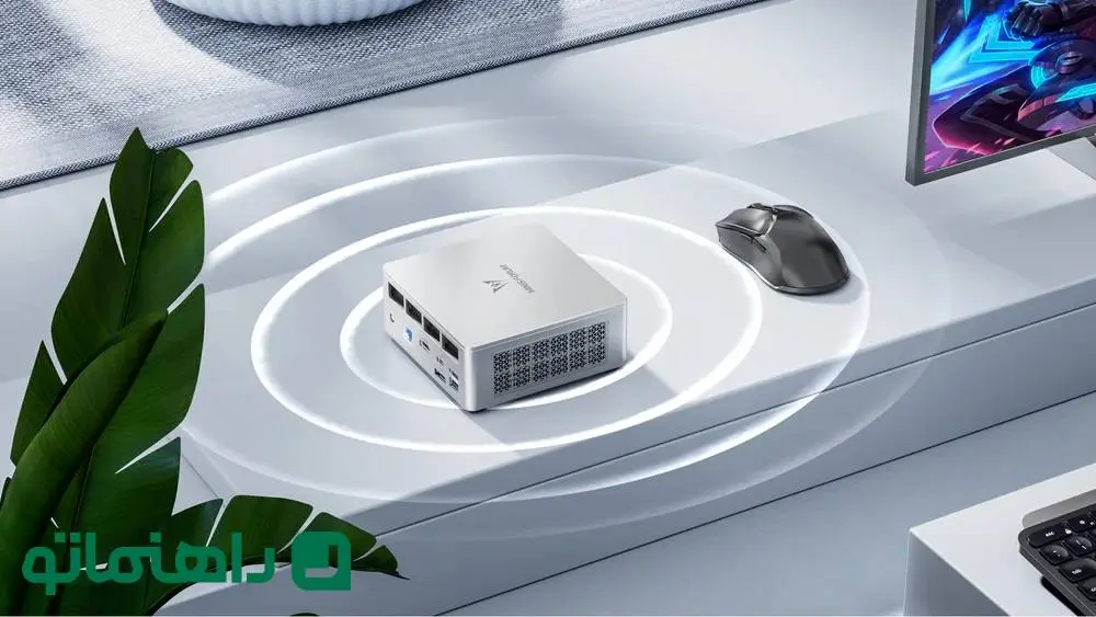 مینی‌پی‌سی قدرتمند و جمع‌وجور مینی‌فوروم از راه رسید