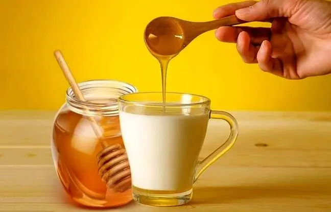 شیر و عسل را ترکیب کنیم یا نه؟