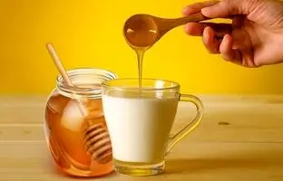 شیر و عسل را ترکیب کنیم یا نه؟