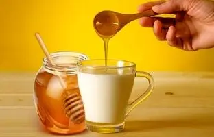 شیر و عسل را ترکیب کنیم یا نه؟