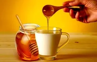 شیر و عسل را ترکیب کنیم یا نه؟