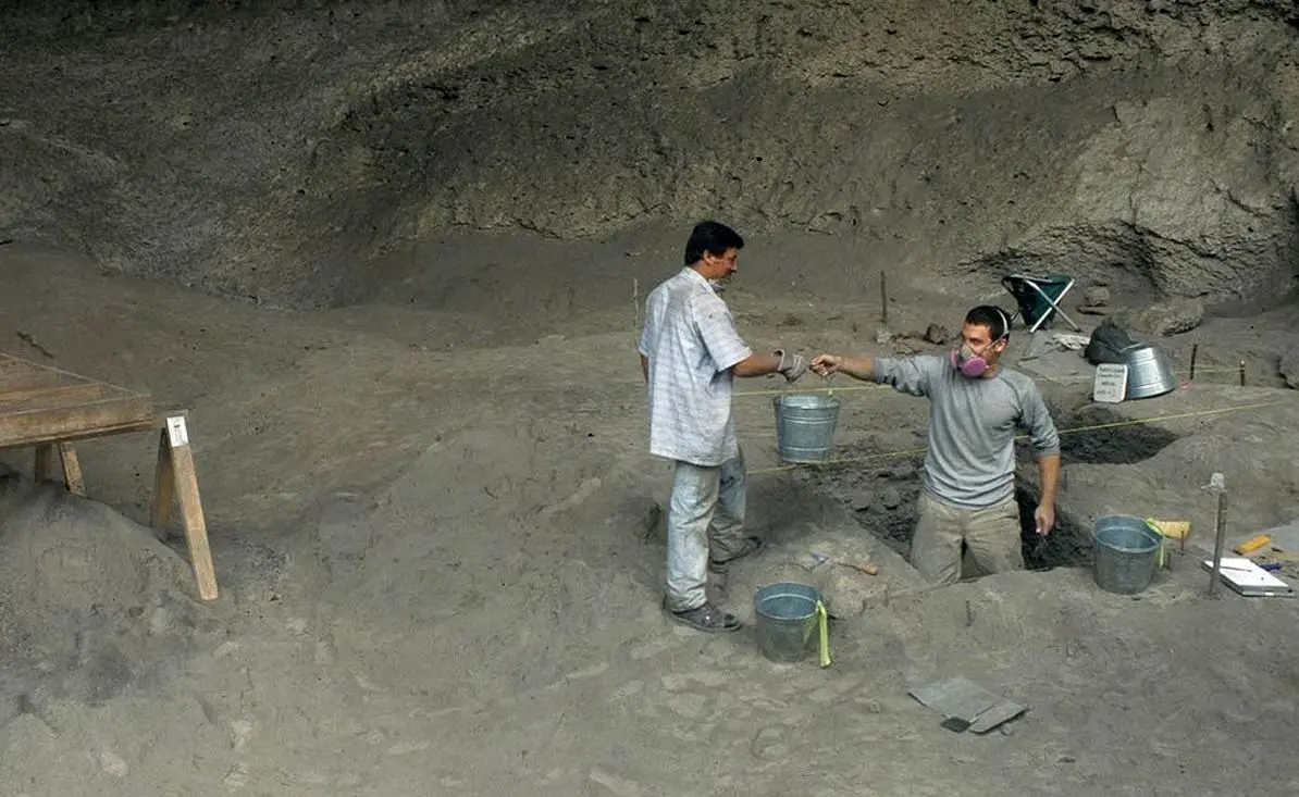 انسان‌ها هزاران سال قبل در این غار «آووکادو» خورده بودند