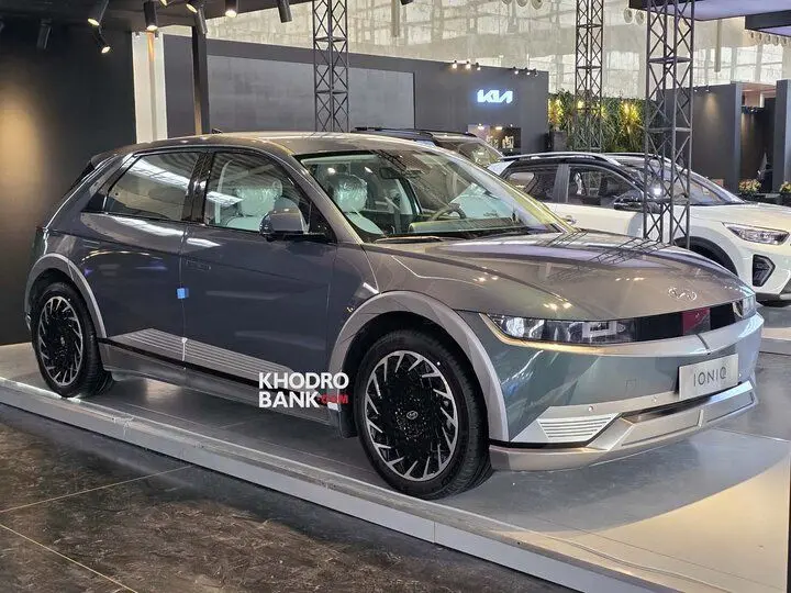 هیوندای برقی با شتاب ۵ ثانیه‌ای در راه بازار ایران 