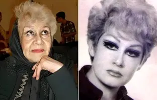 پروین غفاری، معشوقه اول محمدرضا پهلوی که بود؟