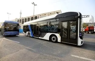 
تحویل تنها ۱۰ اتوبوس از قرارداد با چین؛ پروژه رسما شکست خورد
