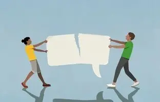 
فوت و فن زندگی مشترک؛ ۴ جمله‌ای که می‌تواند زندگی مشترک را نابود کند
