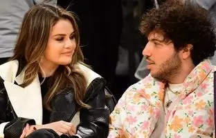  دکوراسیون سنتی ایرانی در مراسم عروسی سلنا گومز 