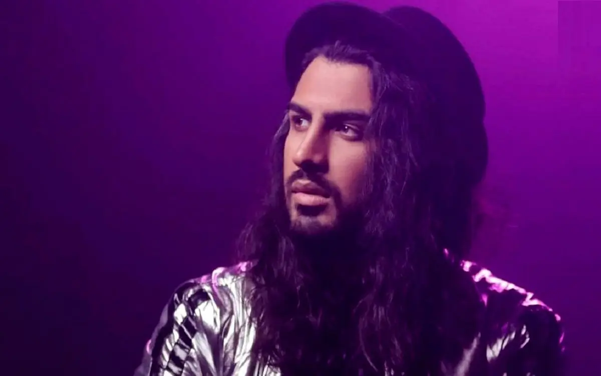 رهام هادیان؛ خواننده ماکان بند بازیگر شد
