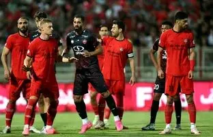 
ساعت مسابقه پرسپولیس و تراکتور تغییر کرد
