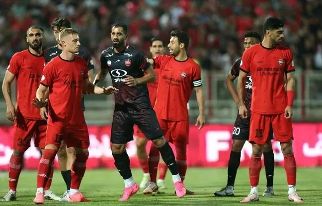 
ساعت مسابقه پرسپولیس و تراکتور تغییر کرد
