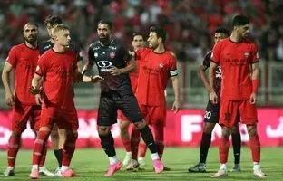 
ساعت مسابقه پرسپولیس و تراکتور تغییر کرد
