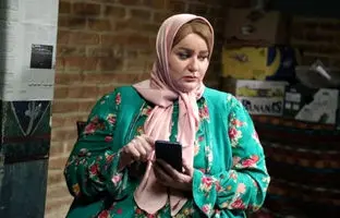 نعیمه نظام‌دوست در جنگ اخیر عزادار شد