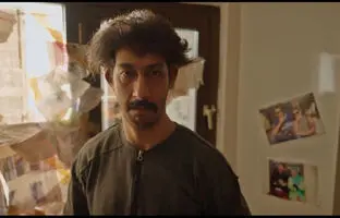  فیلم زیرخاکی از اولین حضور بهرام افشاری در سریال تلویزیونی + ویدئو