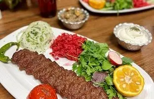 طرز تهیه کباب ساطوری یا بناب اصیل آذربایجان + فوت کوزه گری