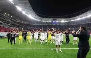  ستاره استقلال سر قولش به هواداران ماند + ویدئو