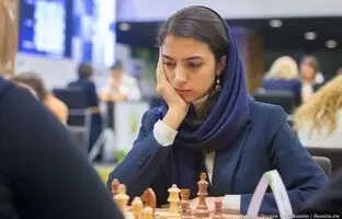 
نایب قهرمانی سارا خادم‌الشریعه زیر پرچم اسپانیا

