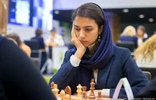 
نایب قهرمانی سارا خادم‌الشریعه زیر پرچم اسپانیا
