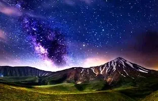  راهنمای کامل شب نشینی در خاص ترین جاذبه‌های طبیعی اطراف تهران