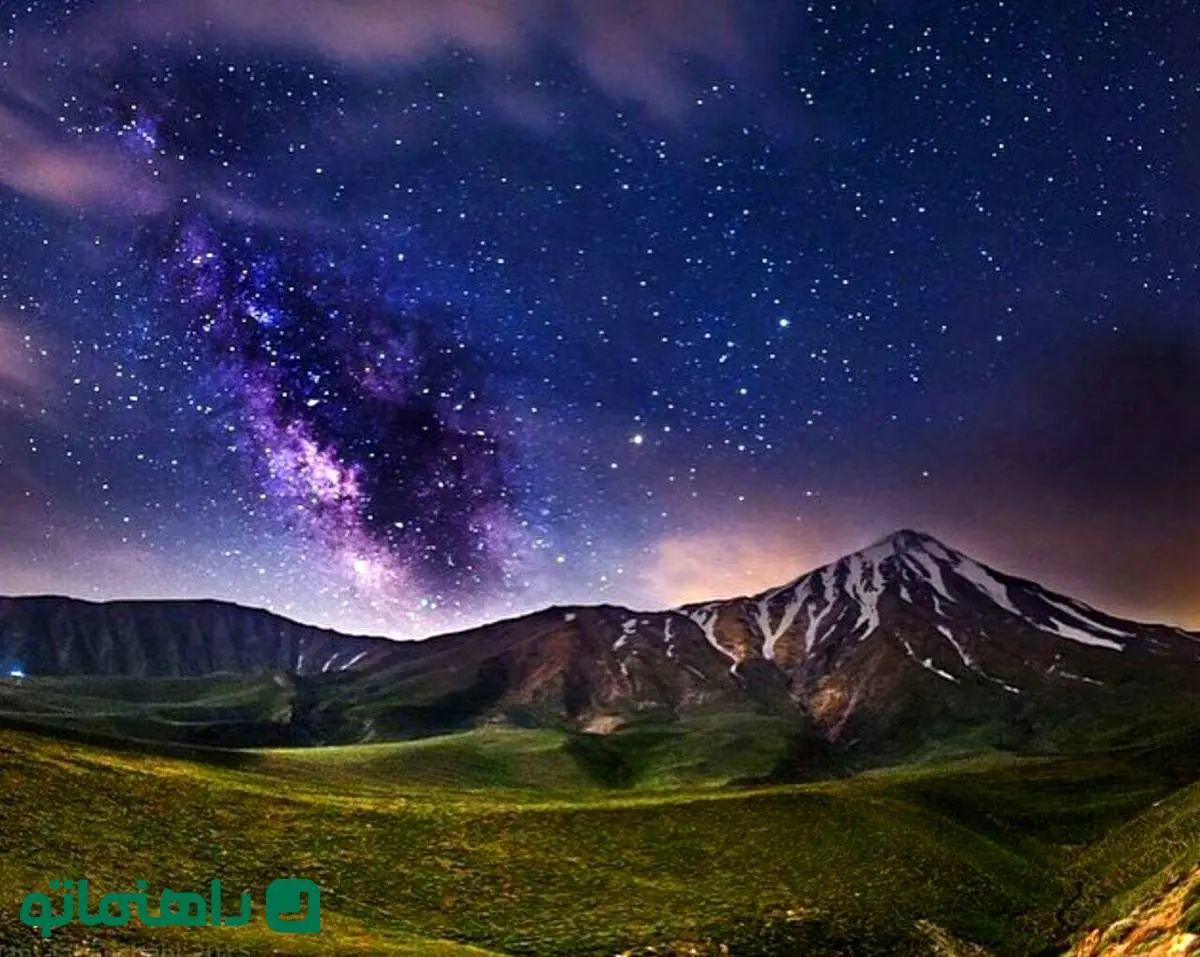  راهنمای کامل شب نشینی در خاص ترین جاذبه‌های طبیعی اطراف تهران
