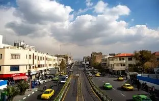 شاخص آلودگی هوای تهران؛ امروز ۴ بهمن
