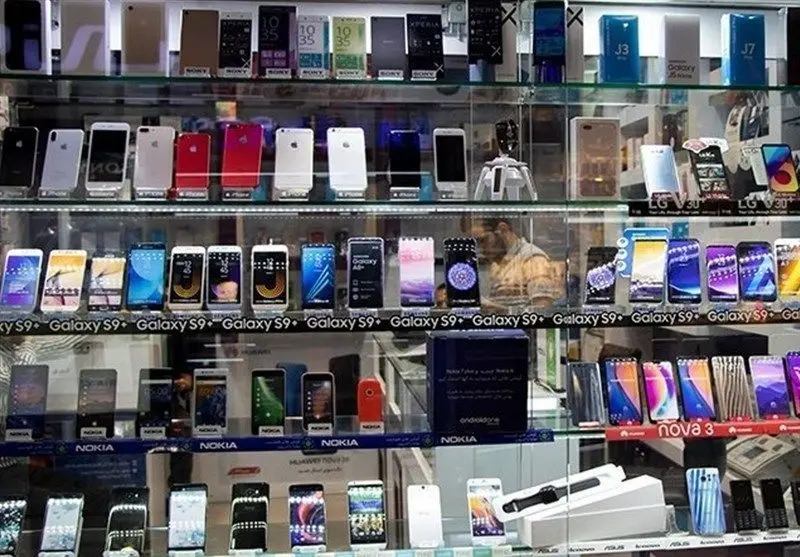  ارز نیمایی موبایل و تبلت حذف شد 